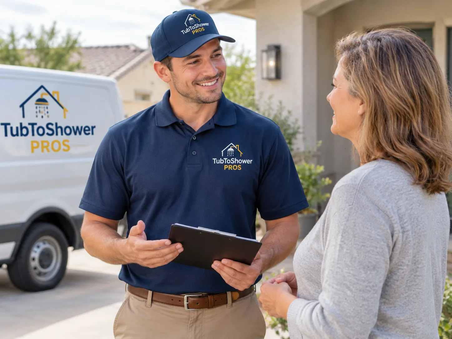Tub Shower Conversion Racine, WI FAQs